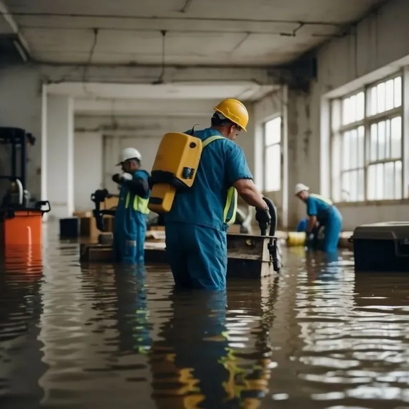 Emergency Water Extraction And Removal in Mount Ida, AR